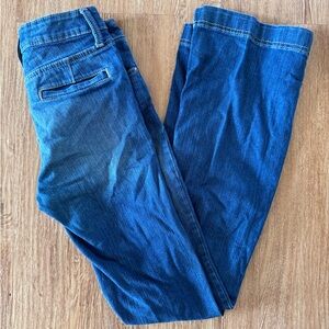 Women’s cinch jeans